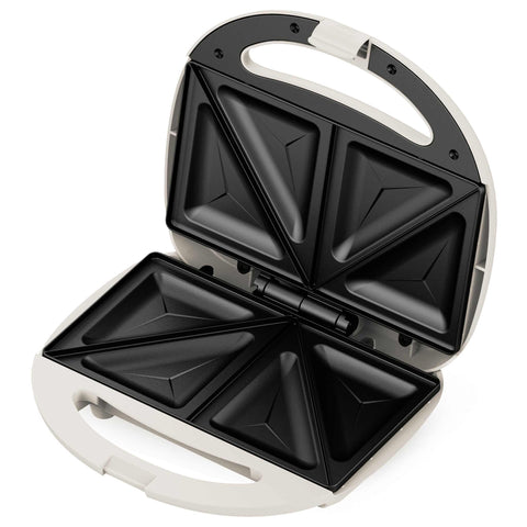 BL-9019, Blaumann Cream, cookwareset, crema, ekitchen, eléctrica, Kitchen Appliances, kitchen electrodomesticos, máquina para hacer paninis, prensa para paninis, Sandwich Maker, Sandwichera, sandwichera eléctrica