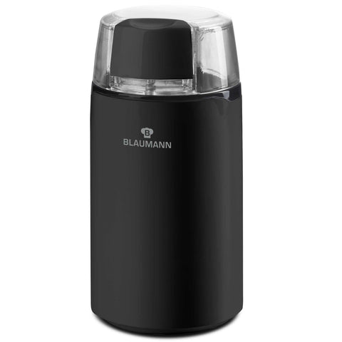 BL-9023, Black Silver Collection, Blaumann, café, ekitchen, Electrodomésticos de cocina, eléctrico, Molinillo de café, Molinillo de café eléctrico, negro, té, té-café