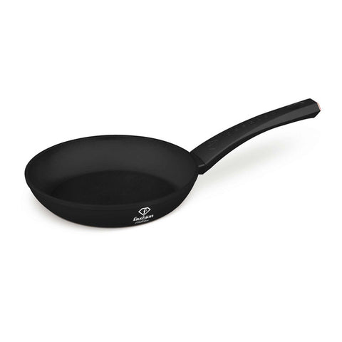  FTV-0020, Sartén 20cm, Negro Mate Oro Rosa, Sartén 20 cm, Sartén, Sartén, Utensilios de cocina, Cocina