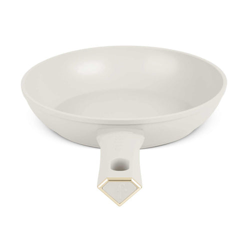  FTV-0051, Sartén 20cm, Crema Mate Dorada, Sartén 20 cm, Sartén, Sartén, Utensilios de cocina, Cocina