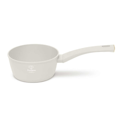  FTV-0056, Sartén 16cm, Dorado Crema Mate, Sartén 16 cm a., Sartén, Batería de cocina, Cocina