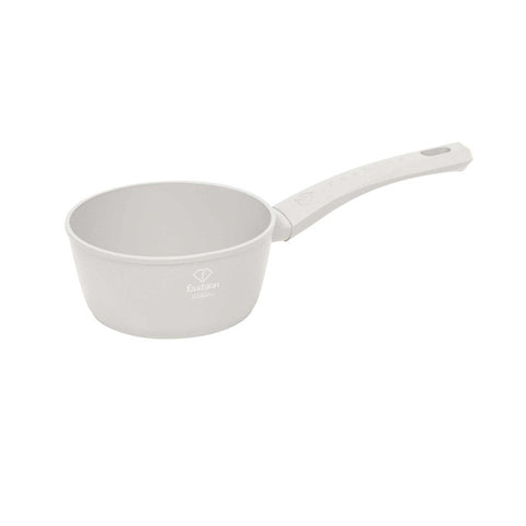  FTV-0056, Sartén 16cm, Dorado Crema Mate, Sartén 16 cm a., Sartén, Batería de cocina, Cocina