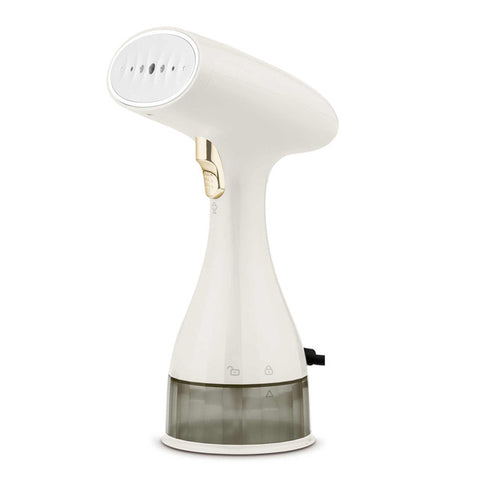 FTV-0128, Vaporizador de mano, Dorado crema, Eléctrico, Vaporizador de ropa