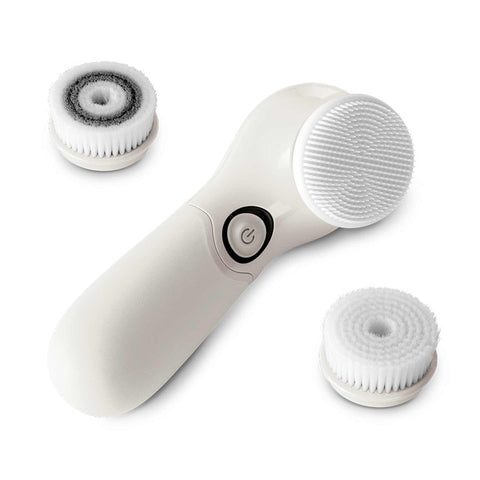  Limpiador facial 3 en 1