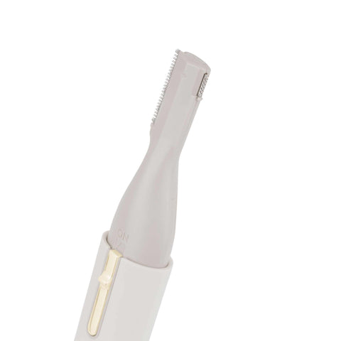 Product image of Heated eyelash curler and electric shaver 2in1. Part of the MATTE CREAM- GOLD . Features: • Heated eyelash curler size: 140.5*18.8*15 mm • Double-heating wires • Electric shaver size: 134.8*17.5*12.7 mm • Stainless steel blades • Accesso.... (Studio view). Official Berlinger Haus product, boosted by Promintra sl.