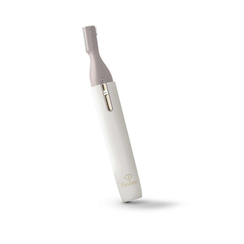  Rizador de pestañas con calor y afeitadora eléctrica 2 en 1