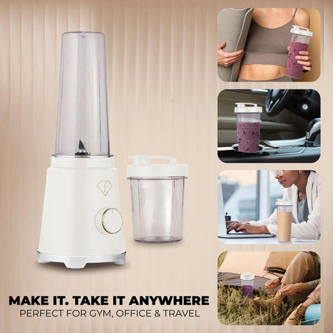  FTV-0140, Batidora, Cream Gold, mini licuadora, eléctrica, licuadora, batidora, Turmix