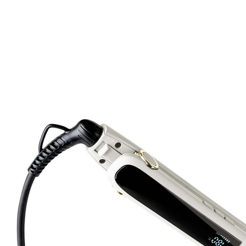 FTV-0147, Planxa de pèl, Crema Daurada, elèctrica/bellesa