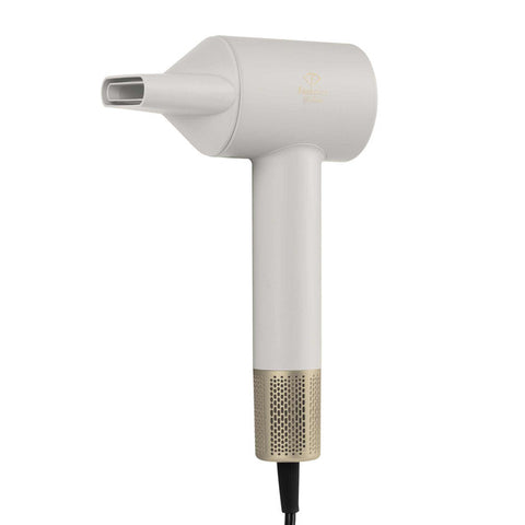  FTV-0151, Secador de pelo de alta velocidad con motor BLDC (motor 5 veces más potente), Crema Dorado, secador de pelo, eléctrico/belleza