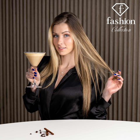 Product image of Milk frother. Part of the MATTE BLACK- ROSE GOLD . Features: • Material: stainless steel, plastic • Capacity for heating: 300 ml • Capacity for foaming: 160 ml • Voltage: 220-240V, 50/60Hz • Power: 400W • 2 p.... (Studio view). Official Berlinger Haus product, boosted by Promintra sl.