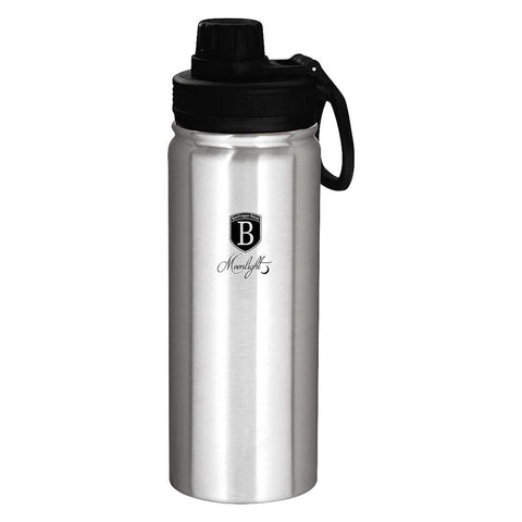 Botella deportiva, botella de agua, frasco, botella deportiva, acero inoxidable, BH/7757, LP-BH-040L