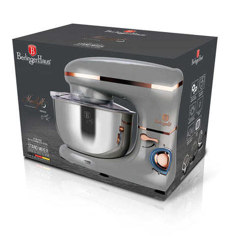 robot de cocina, batidora de pie, robot de cocina, eléctrico, robot de cocina, gris, BH/9192, LP-BH-042L