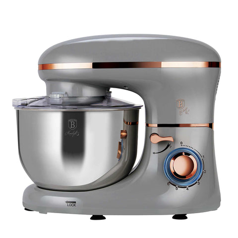 robot de cocina, batidora de pie, robot de cocina, eléctrico, robot de cocina, gris, BH/9192, LP-BH-042L