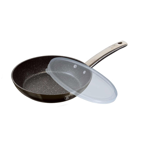  LP,BH,102L,Sartén 28cm,Negro,Sartén 28 cm,utensilios de cocina inteligentes,sartén,utensilios de cocina,cocinar,Sartenes