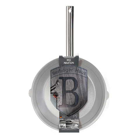  LP,BH,102L,Sartén 28cm,Negro,Sartén 28 cm,utensilios de cocina inteligentes,sartén,utensilios de cocina,cocinar,Sartenes