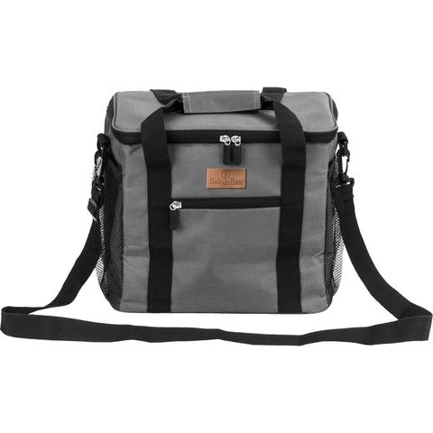 Bolsa térmica, bolsa térmica, gris, negra, LP-BH-194