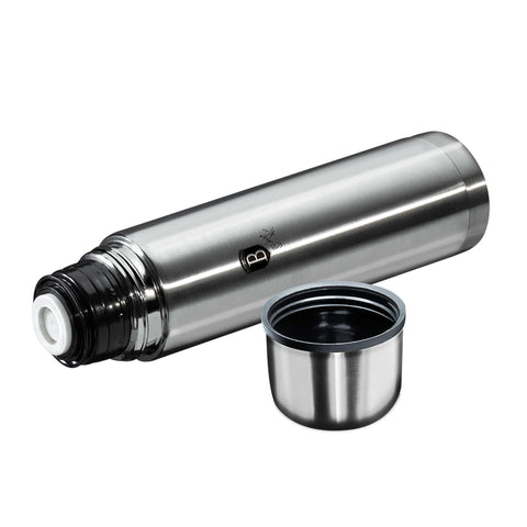  LP,BH,196,BH/7607, Termo de 1,0 l, Acero inoxidable, Termo, Almacenamiento de alimentos, Frasco