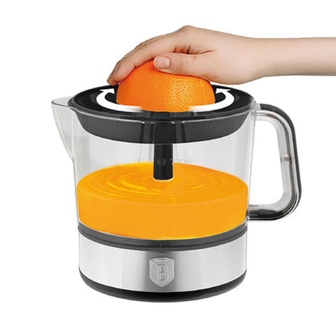  LP-BH-234, Exprimidor eléctrico de cítricos, Negro, Exprimidor de cítricos, Eléctrico, Exprimidor de zumo de naranja, Exprimidor de limón