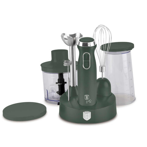 Set De Batidora De Mano 6 En 1