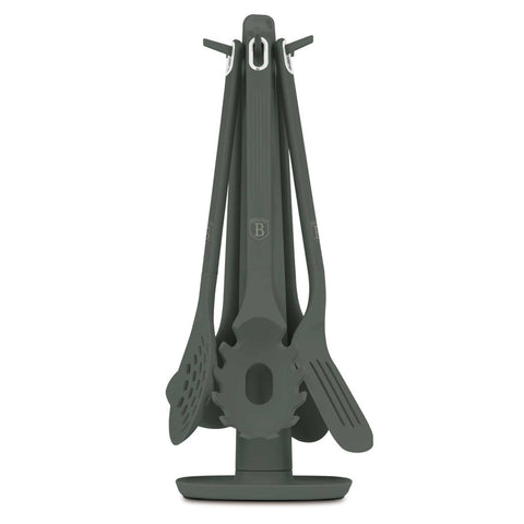 Set De Herramientas De Cocina De 6 Piezas Con Soporte