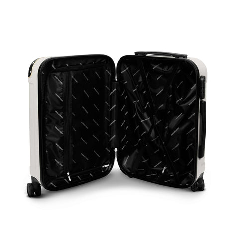  SF-5003, juego de maletas de 3 piezas, color crema y dorado, juego de maletas de 3 piezas, maleta de viaje, juego de maletas